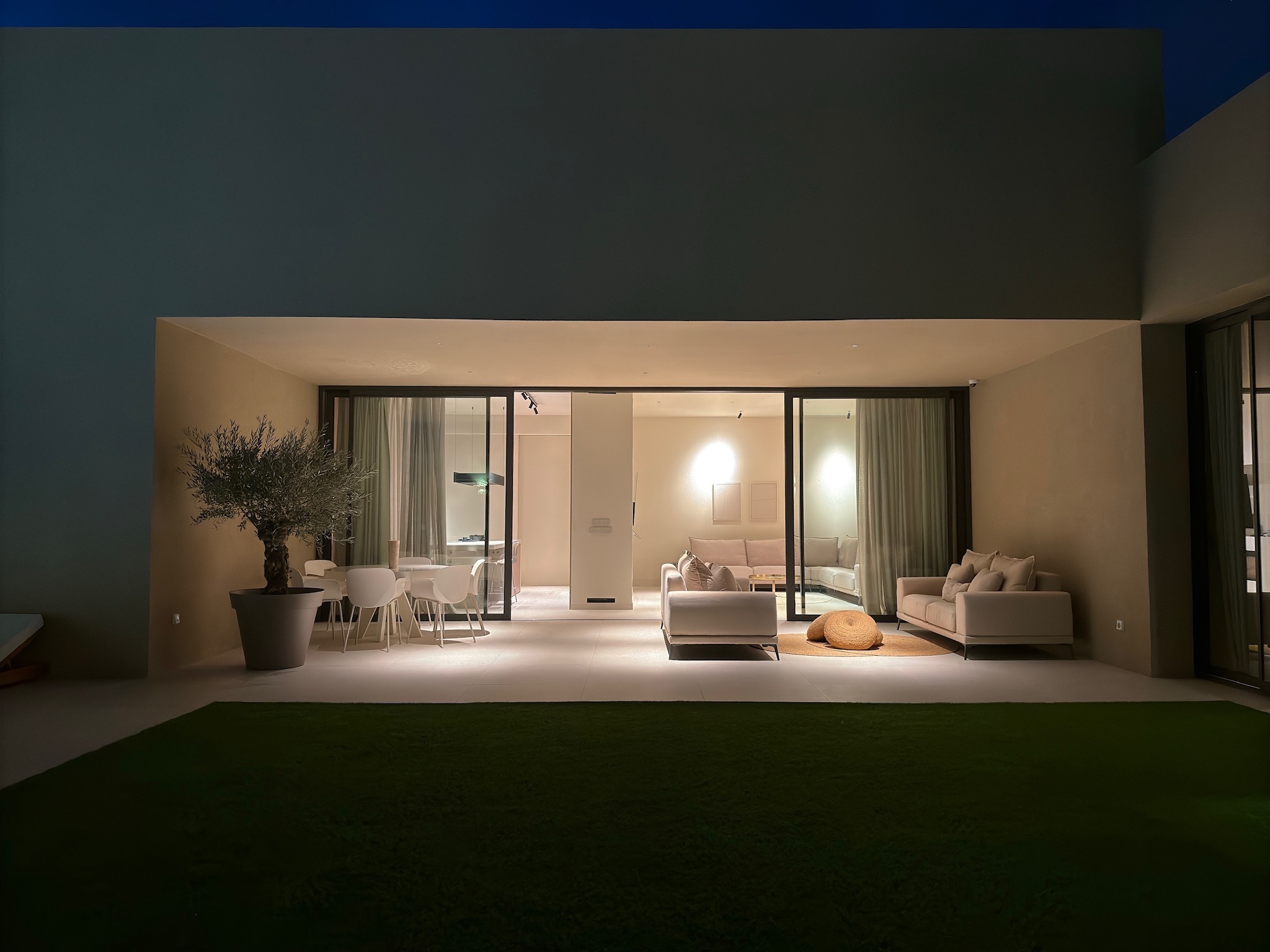 Exteriores y terrazas — A. Pérez Proyectista