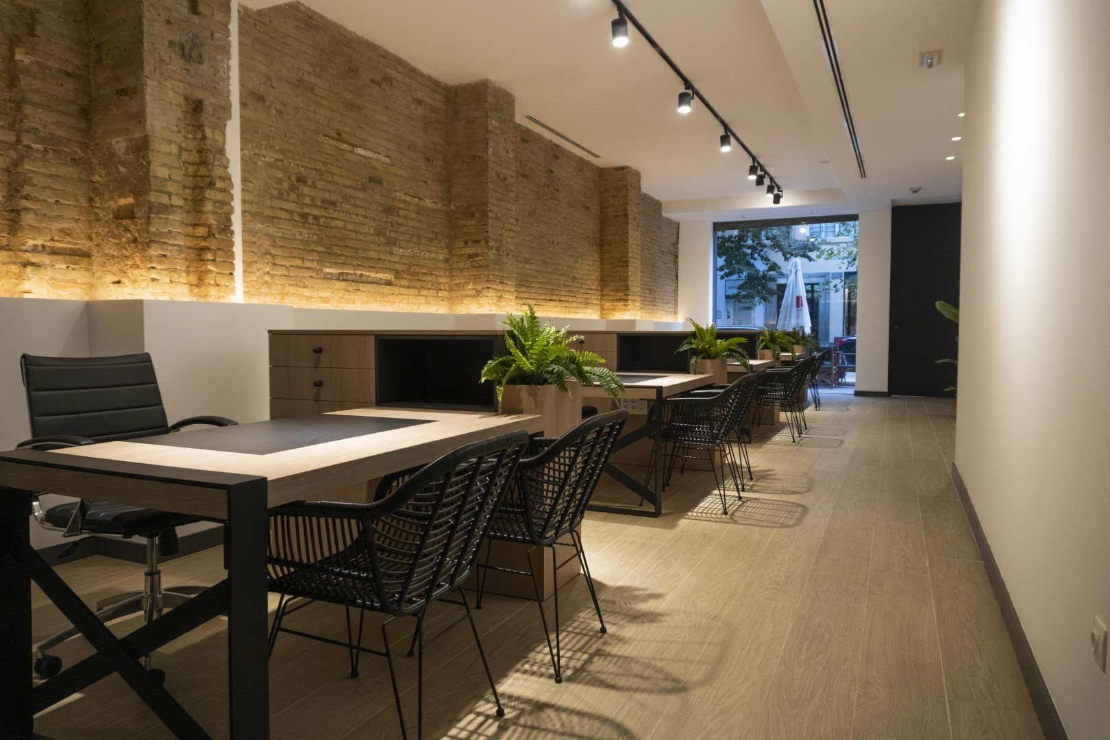 Proyecto de interiorismo de A. Pérez en Valencia
